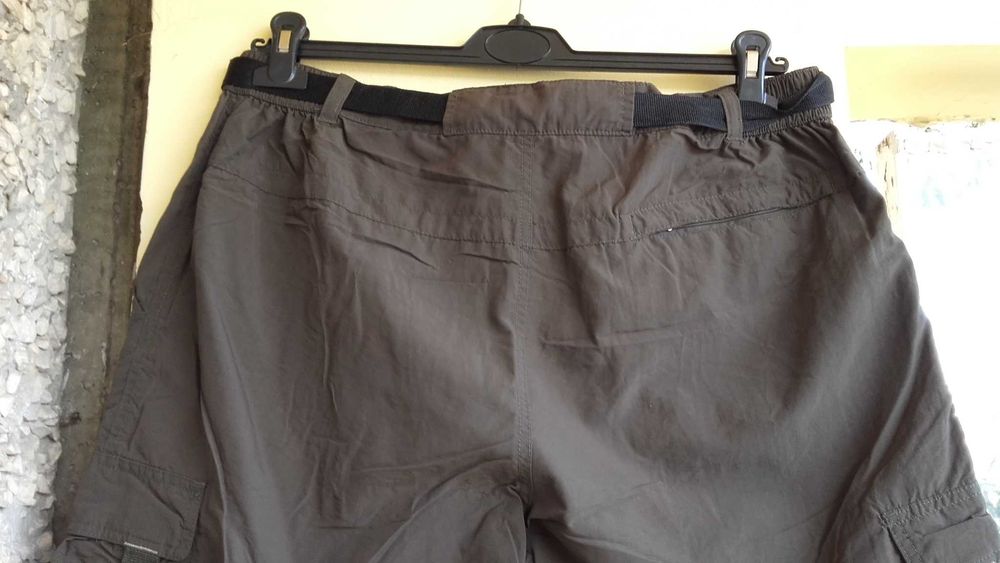 Spodnie Trekkingowe, bojówki  krótkie Watson roz L