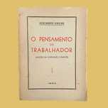O Pensamento do Trabalhador - Herlander Ribeiro