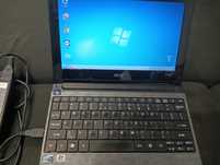 Laptop z programem vcds
