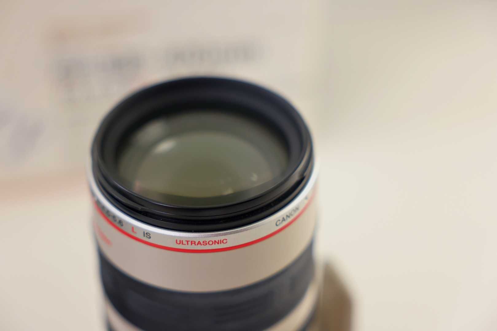 Canon EF 100-400 F4.5-5.6 L IS USM Lente da câmara / Camera Lens