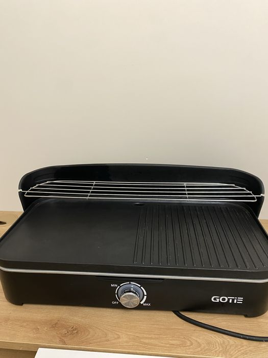 Grill elektryczny GOTIE
