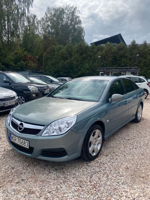 Opel Vectra C 2006r 1.9 Diesel 150KM Klima Hak !!!