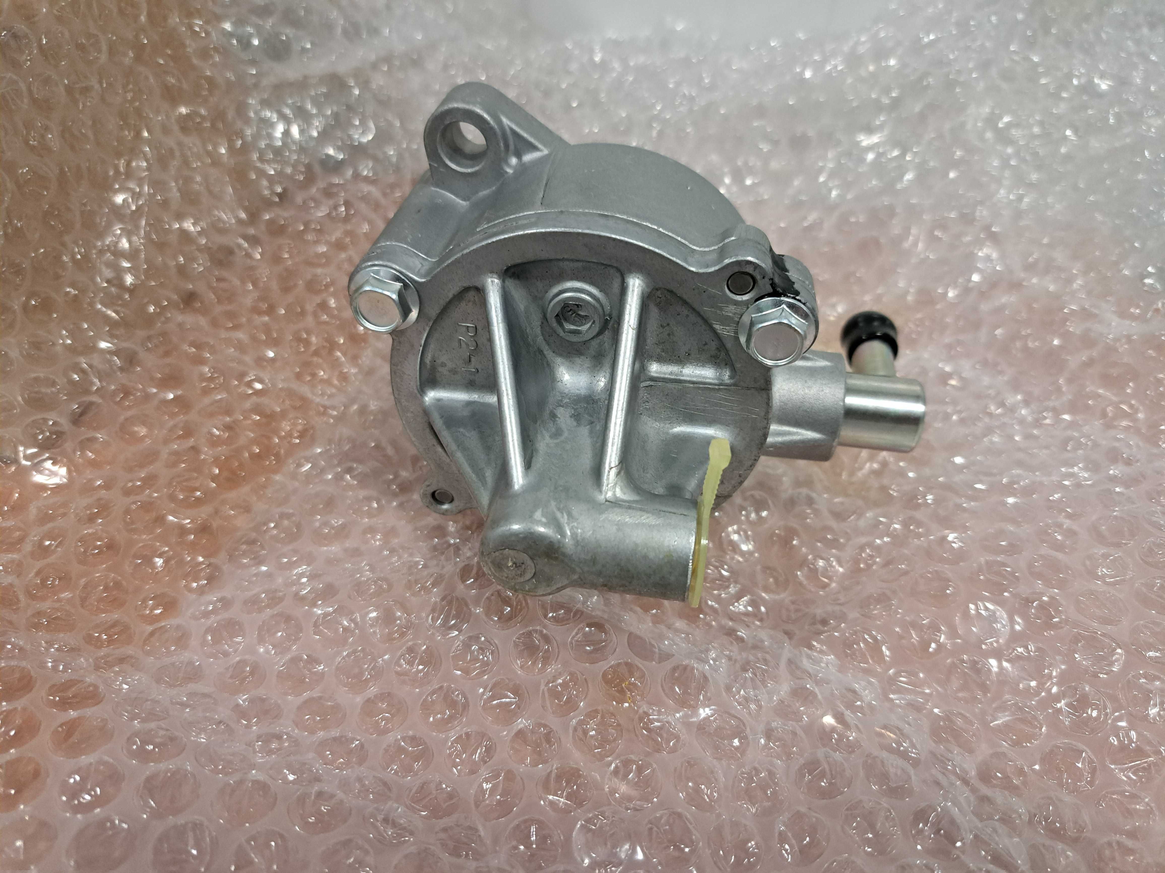 Bomba de Vácuo Mitsubishi NOVA!!!