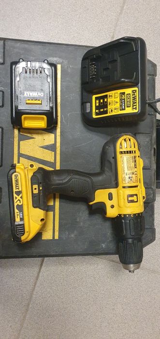 Wkrętarka 18v Dewalt DCD776
