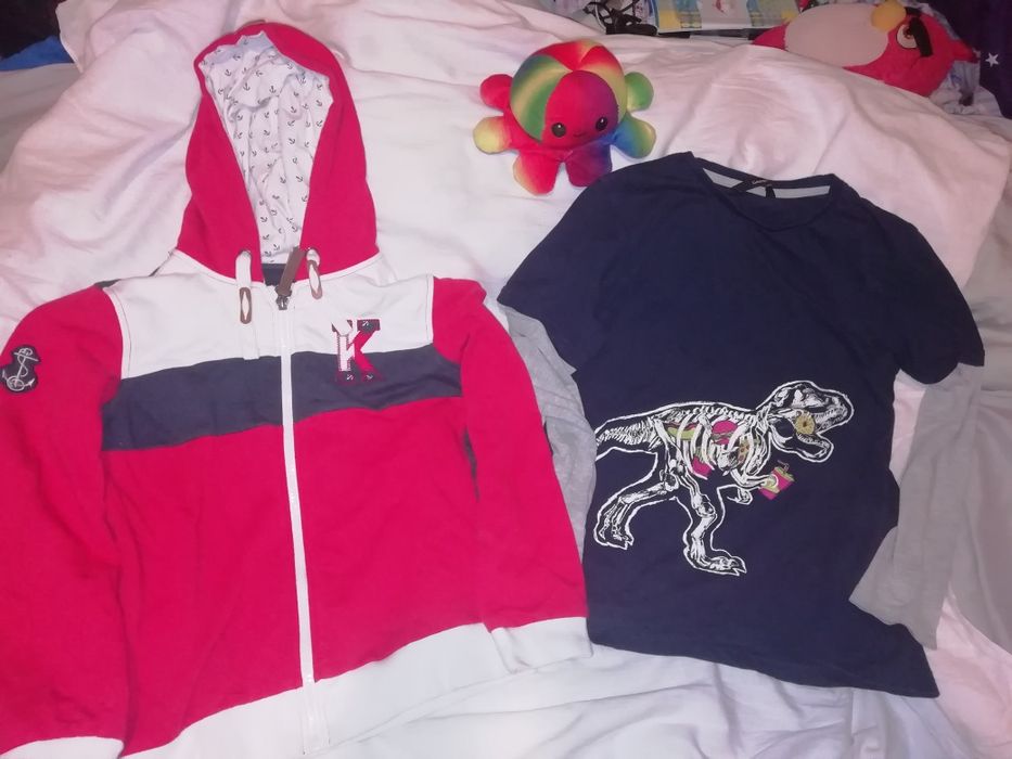 Кофта реглан худі толстовка кенгуру на хлопчика