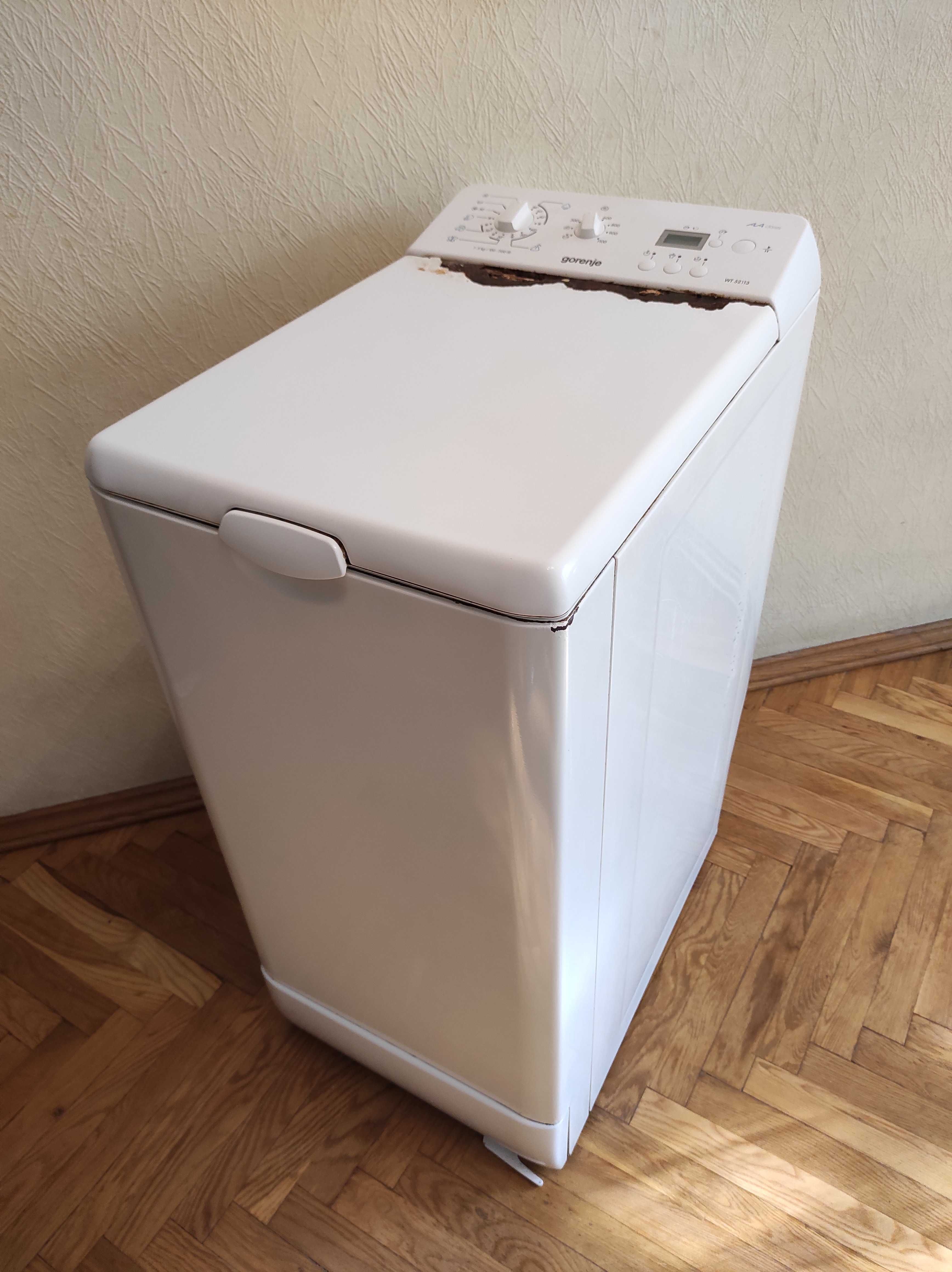 Пральна машина Gorenje WT52113