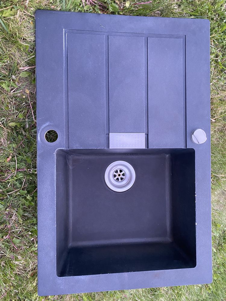 Zlewozmywak franke 78x50 uzywany granit