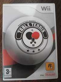 Table Tennis  WII