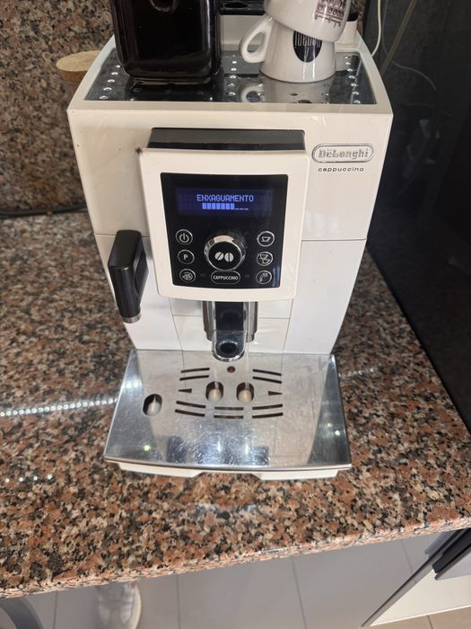 Delonghi capuccino automatica
