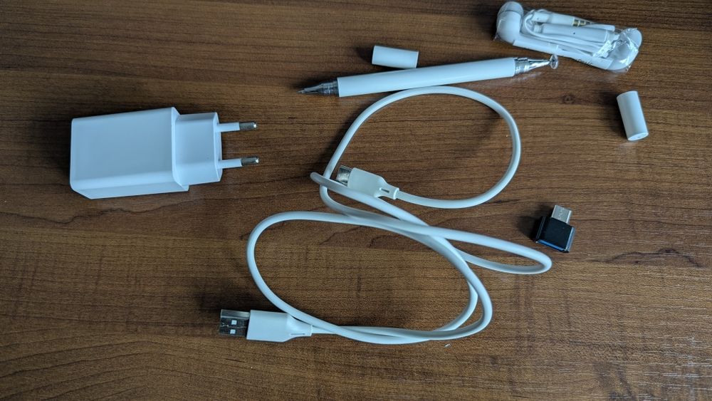 Планшет Xioami pad 6.