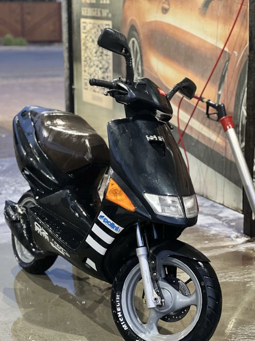 Aprilia Sr (gen 1) Сток