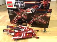 Lego Star Wars 9497: Republic-Class Starfighter