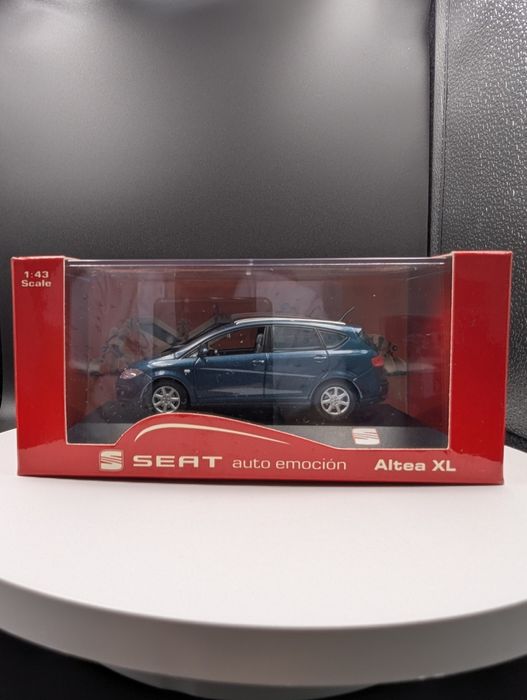Seat масштабные модели 1:43 Fisher