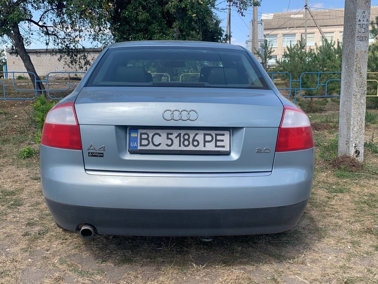 Audi a4 b6 2001 срочная продажа