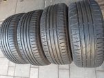 Летняя резина 225/45 R17 Nokian Hakka V