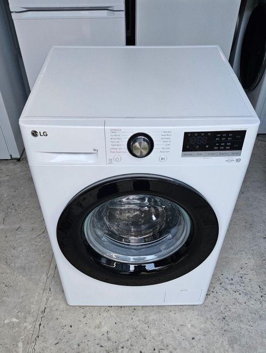 Пральна машина LG Direct Drive 9kg