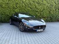 Maserati GranTurismo 4.2 benzyna V8 wersja europejska Navi Automat