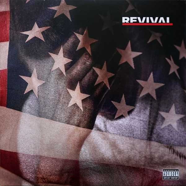 EMINEM- REVIVAL - 2 LP- płyta nowa , zafoliowana