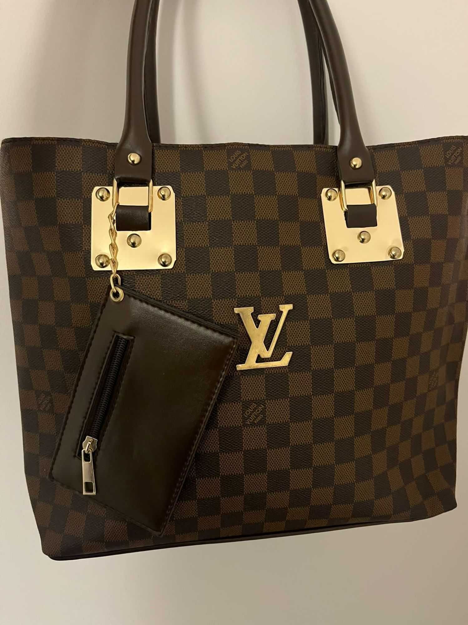 Torebki torebka louis vuitton z saszetka Rozne OUTLET torba damska