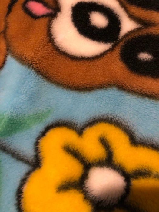 Одеяло детское 140 х 110 см.