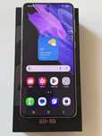 Samsung Galaxy S21 Plus 5G 256GB, bez blokad, idealny stan, komplet