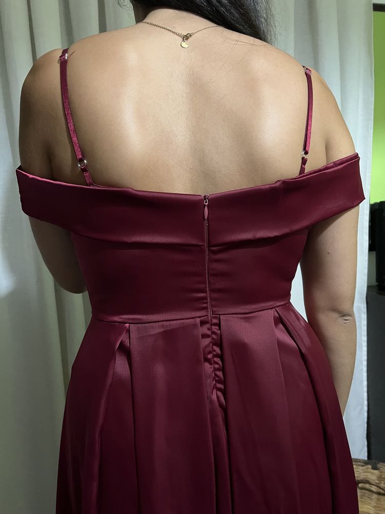 Vestido cerimónia