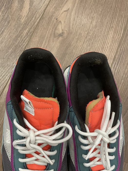 Продам кросівки puma