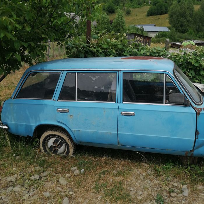 Ваз 2102 на розбір. Доки. гбо вписано.