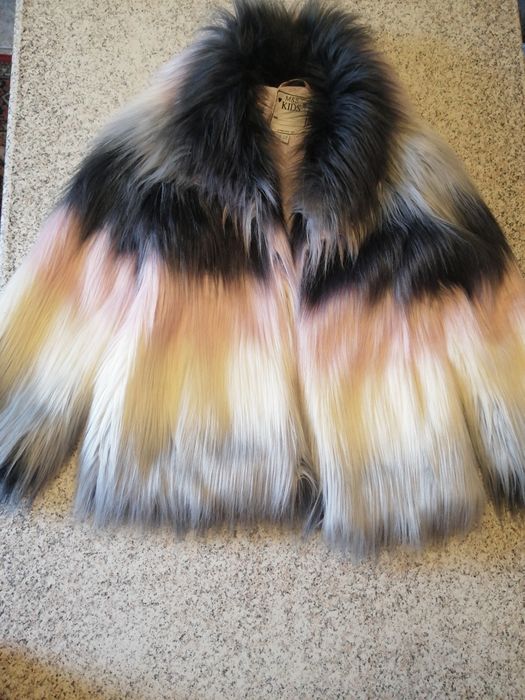 Шикарная шубка marks & spencer