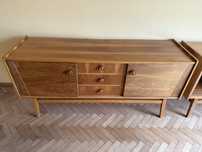 Komoda Bilea w stylu Vintage / PRL