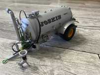Siku, Wiking, Universal Hobbies, Beczka Joskin 1:32