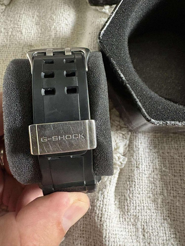 Zegarek Casio G-Shock Master of G Premium Rangeman GW-9400-1ER