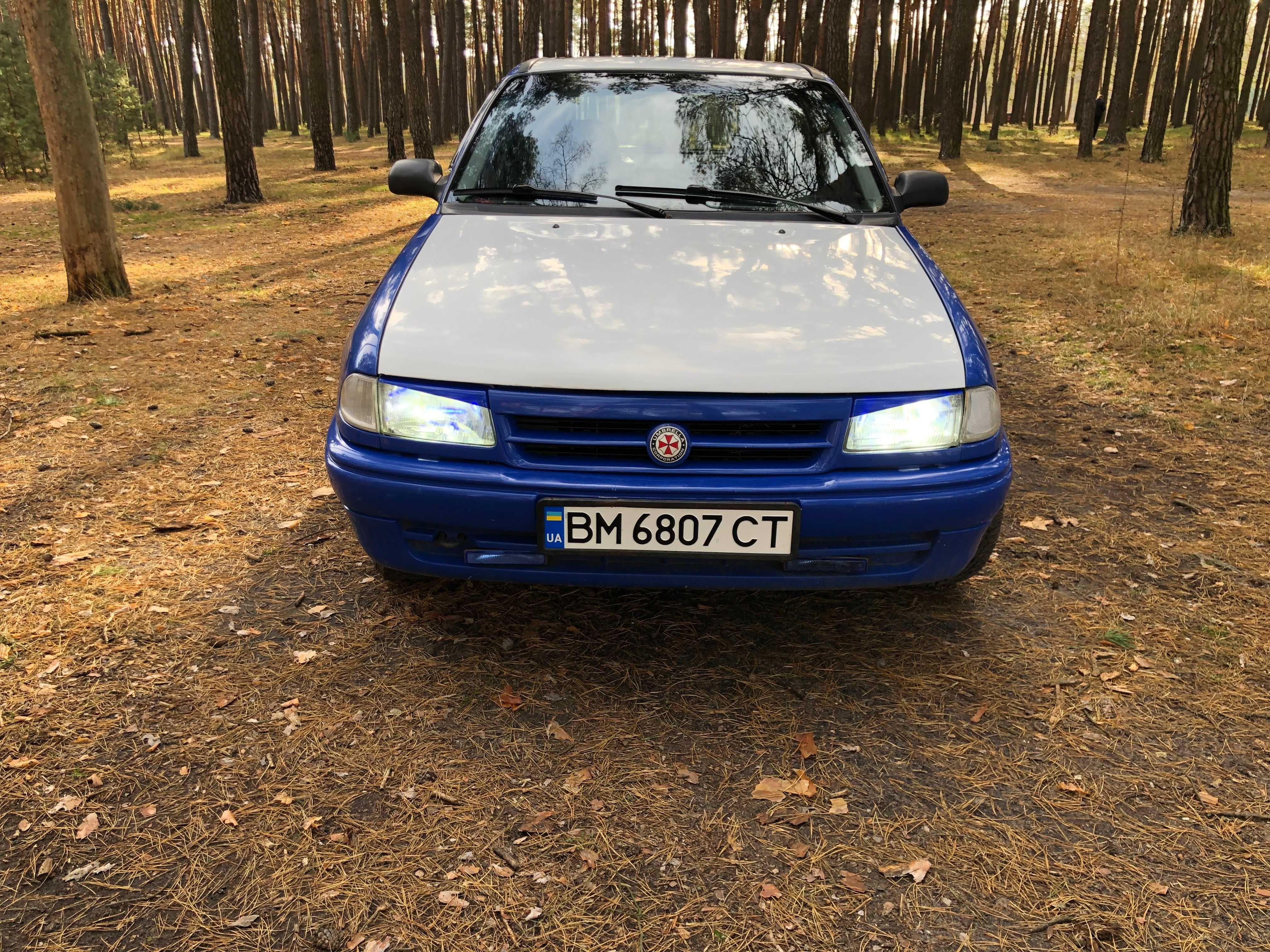 OPEL ASTRA 1.4 газ\бензин