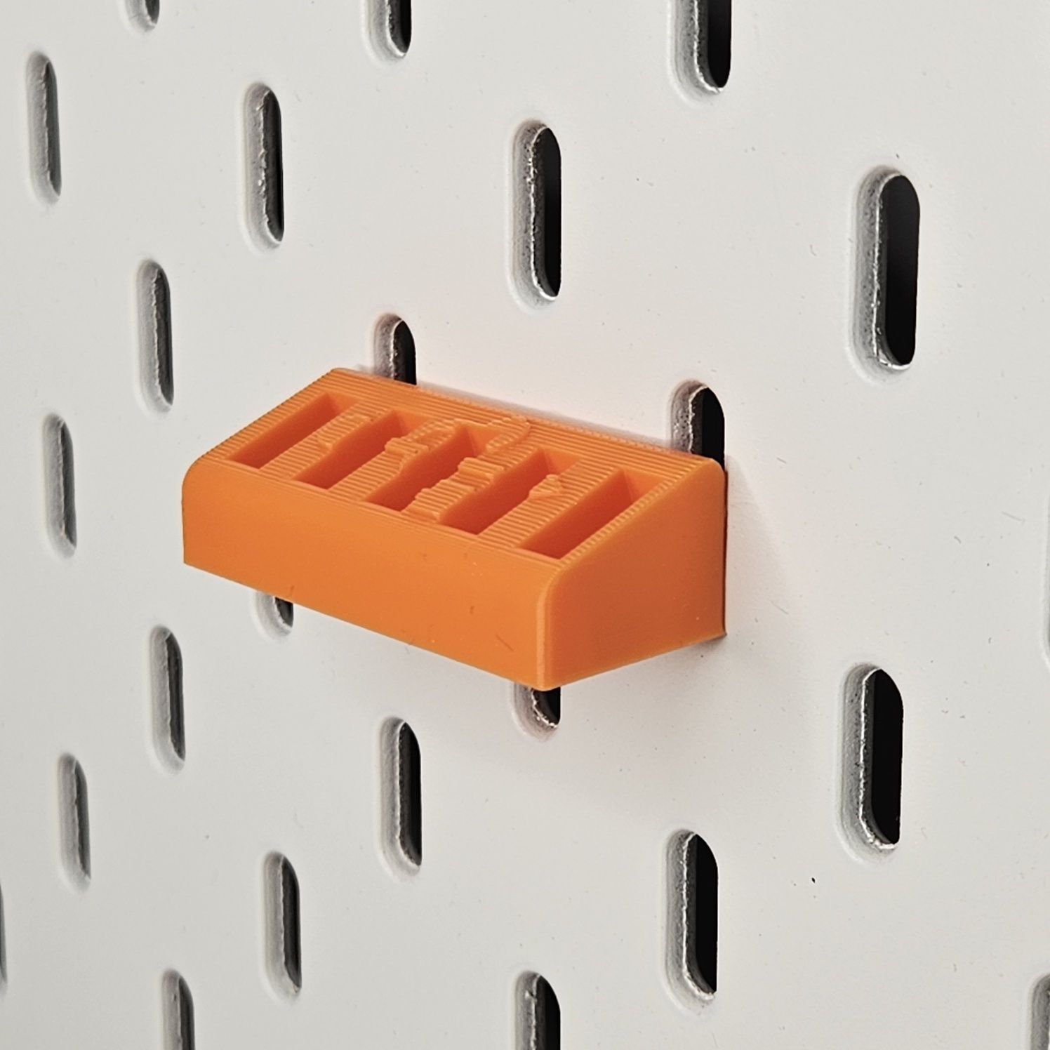 IKEA Skadis tablica uchwyt na usb pendrive