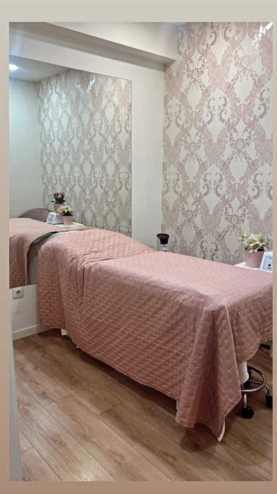 Massagem relaxante