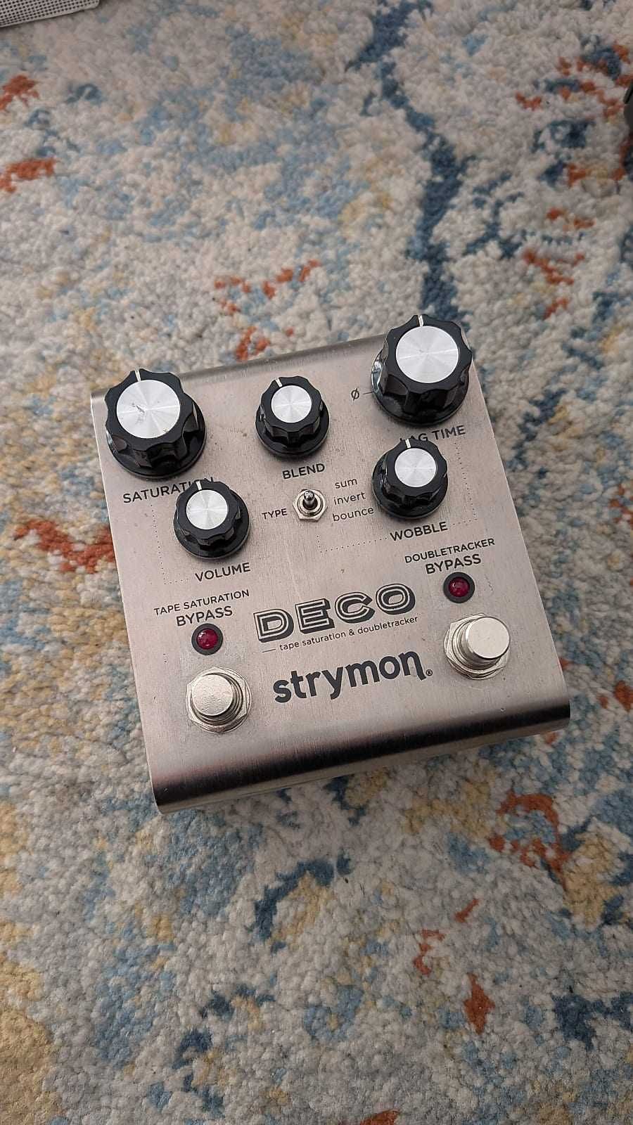 Strymon Deco  v1