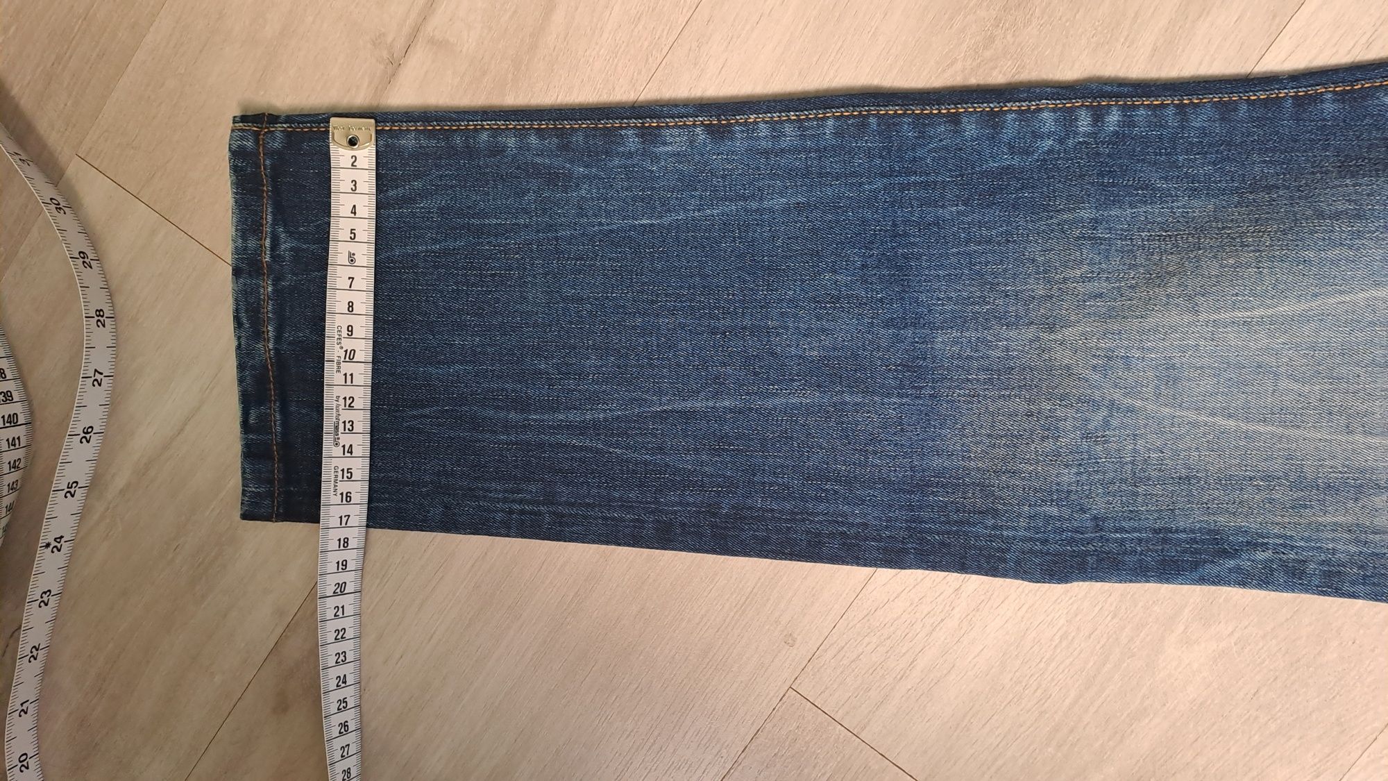 Nowe męskie spodnie bigstar w32 l32