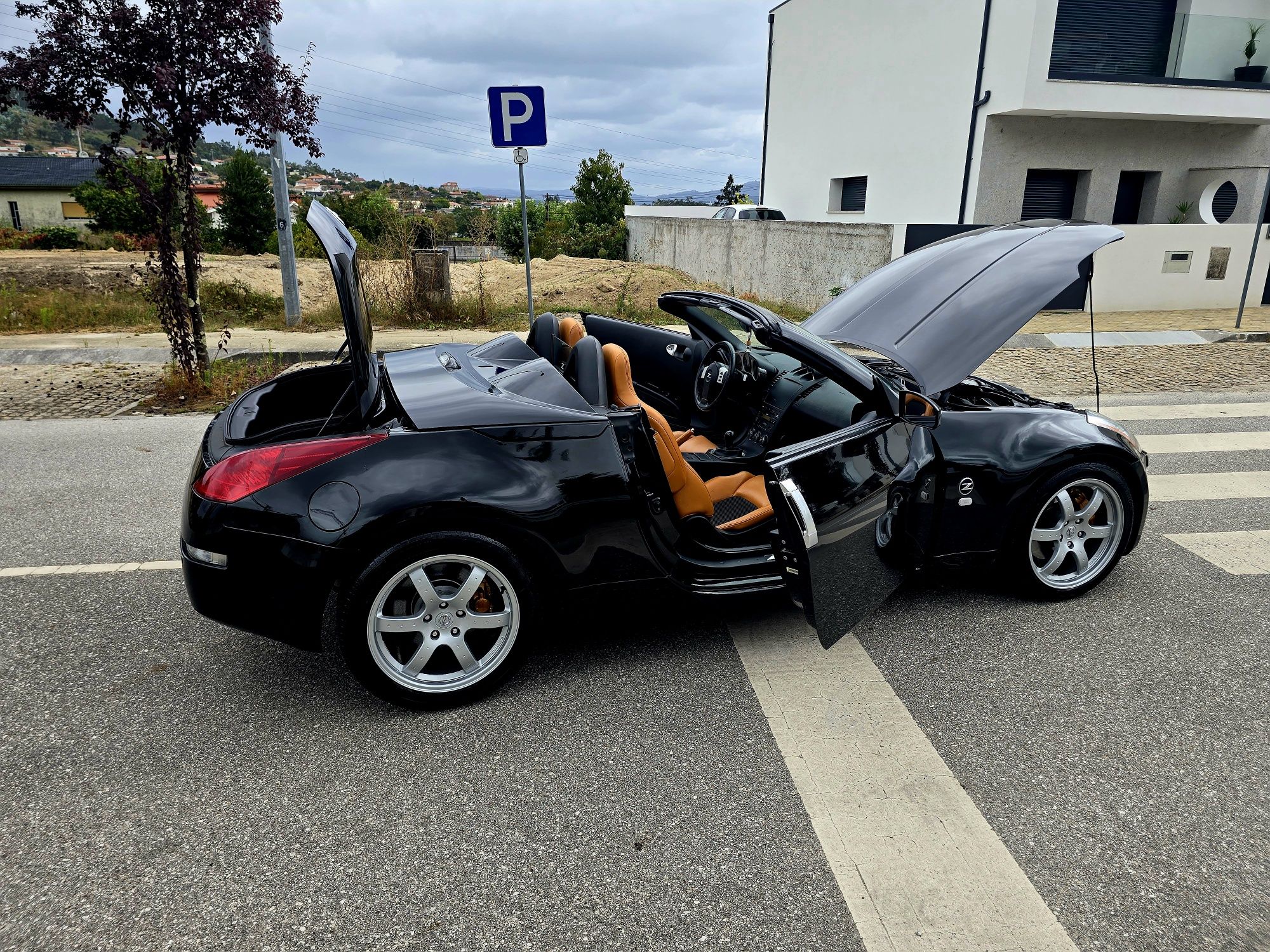 Nissan 350 Z 3.5 V6