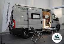 Fiat Randger R600  Kampervan Randger R600 4-osobowy, manual