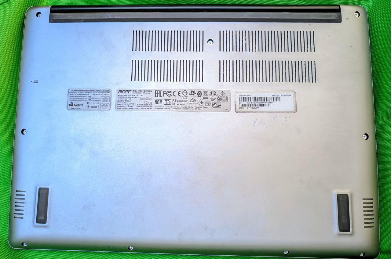 Acer Swift SF314-41