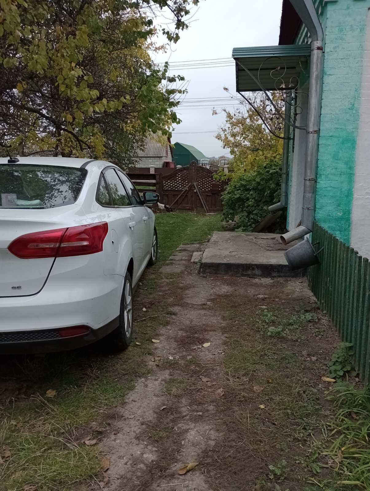 Цегляний будинок в с.Паланка, Уманського району, Черкаської обл.