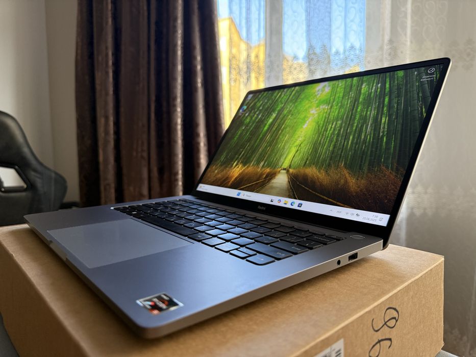 Ноутбук Xiaomi RedmiBook Pro 14 R5/16G/512G/W11