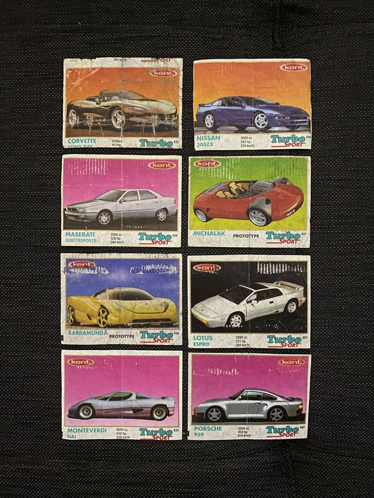 Turbo sport 401-470