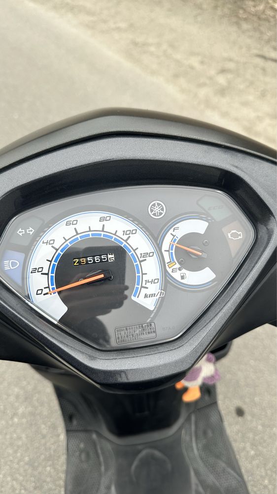 Продам yamaxa axis z 125