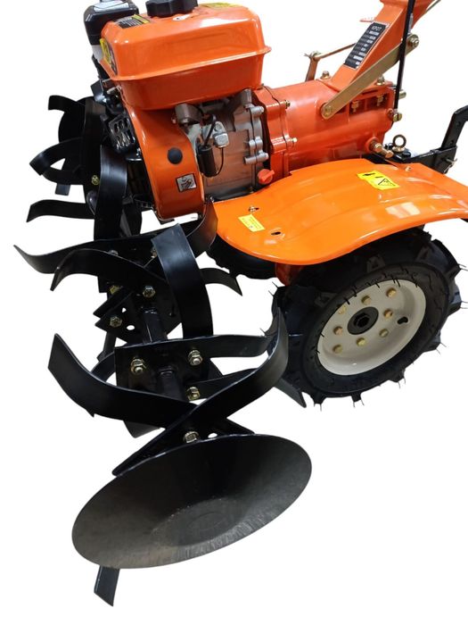 Мотоблок Крот АММ 950 170F бензин 3+1