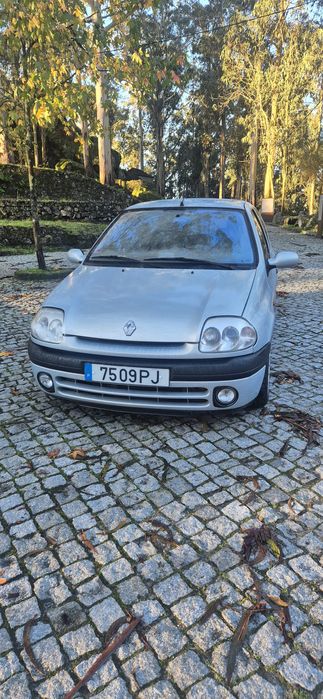 Renault clio 1.9 dti