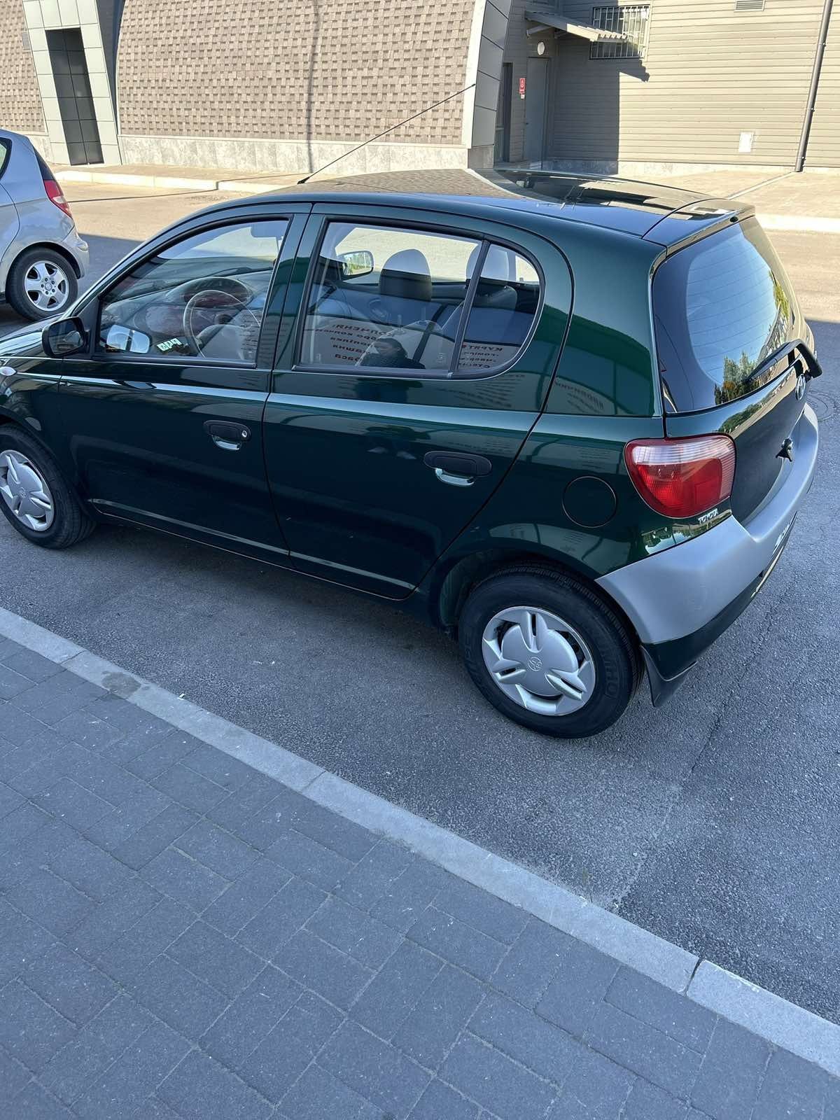 Продам Toyota Yaris