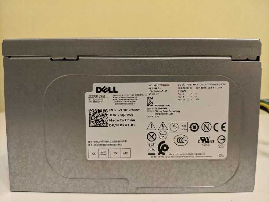 Блок живлення Dell