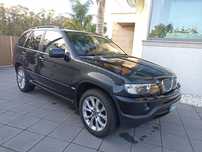 Bmw x5 E53 ano 2002 muitos extras