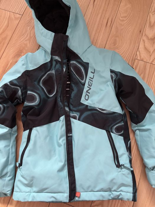 Slliczna  kurtka narciarska 140